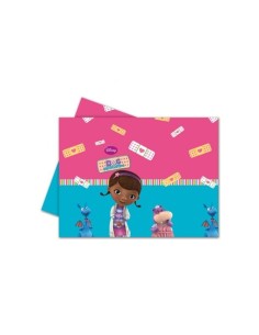 Dottoressa Peluche - Tovaglia Pvc 120x180 Cm CMG82036  NBP82036 Como Giochi  | Futurartshop.com