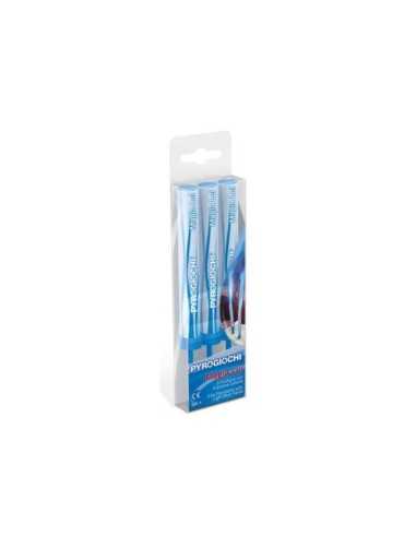 3 fontane per torta MAGIA LUI candeline pirotecniche colorate  NBP0001347 New Bama Party | Futurartshop.com