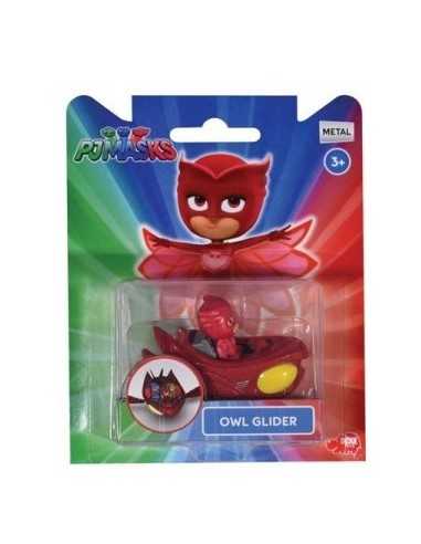 PJ Mask vehicle gufetta 7 inches SIM203141005 Simba Toys | Futurartshop.com