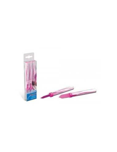 3 fontane per torta MAGIA LEI candeline pirotecniche colorate  NBP0001348 New Bama Party | Futurartshop.com