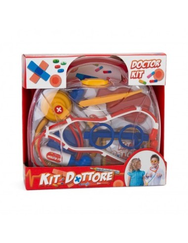 Kit case doctor with accessories GLO37090 Globo | Futurartshop.com