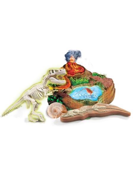 The World Of The Dinosaurs CLE19059 Clementoni | Futurartshop.com