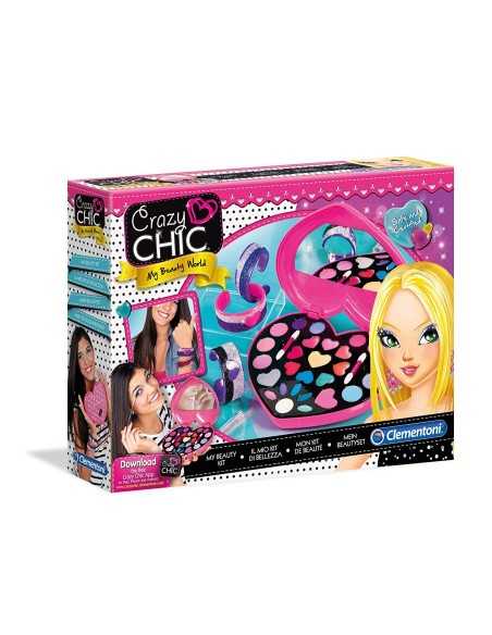 Crazy Chic - my kit of Beauty CLE15158 Clementoni | Futurartshop.com