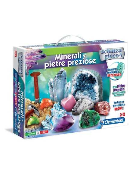 Minerali e Pietre preziose CLE13965 Clementoni | Futurartshop.com