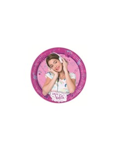 Violetta 8 Dishes Set 20 Cm CMG82337 NBP82337 Como Giochi  | Futurartshop.com