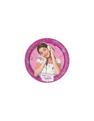 Violetta 8 Dishes Set 20 Cm CMG82337 NBP82337 Como Giochi  | Futurartshop.com