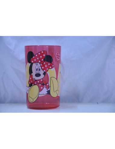 Bicchiere 24 cl Minnie in plastica per bambini CMG123182 GIOHDG5979300 Como Giochi  | Futurartshop.com