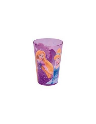 Bicchiere di plastica 24cl Principesse CMG122312 DEG0000599 Como Giochi  | Futurartshop.com