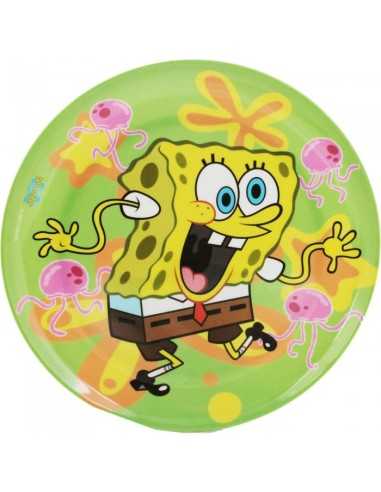 Melamine dish 20 cm Spongebob CMG118820 COMCMG118820 Como Giochi  | Futurartshop.com