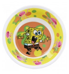 Melamine plate 14 cm Spongebob CMG118821 CMG118821 Como Giochi - Futurartshop.com