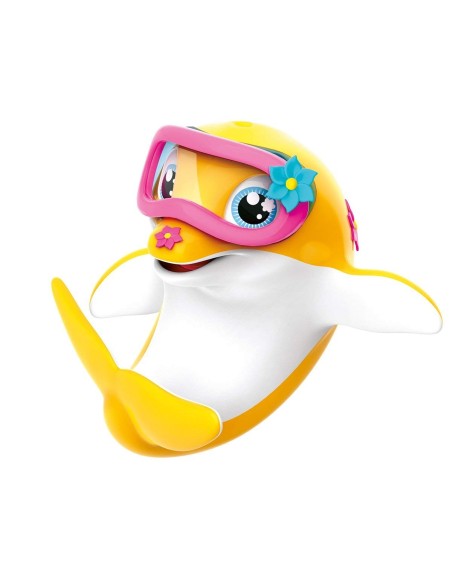 Bouncin Babies Benny the floating dolphin SIM105143214/2 Simba Toys | Futurartshop.com