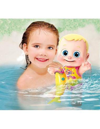 Bouncin Babies Benny galleggianti con delfino SIM105143214/2 Simba Toys | Futurartshop.com
