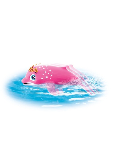Bouncin Babies Bonny floating with dolphin SIM105143214/1 Simba Toys | Futurartshop.com