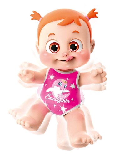 Bouncin Babies Bonny galleggianti con delfino SIM105143214/1 Simba Toys | Futurartshop.com
