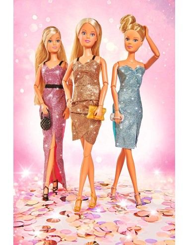 Steffi love Doll Glitter Style SIM105733207 Simba Toys | Futurartshop.com