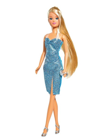Steffi love Doll Glitter Style SIM105733207 Simba Toys | Futurartshop.com