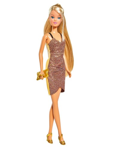 Steffi love Doll Glitter Style SIM105733207 Simba Toys | Futurartshop.com