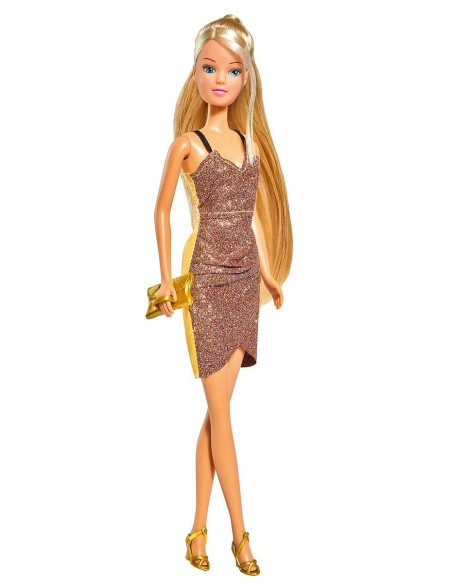 Steffi love Doll Glitter Style SIM105733207 Simba Toys | Futurartshop.com