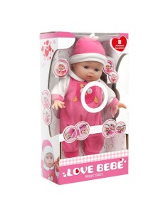 Love Bebe - Bambola magic baby GIORDF51743 Giochi Preziosi | Futurartshop.com