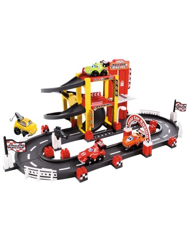 Playset Garage E Pista Abrick SIM7600003042 Simba Toys | Futurartshop.com
