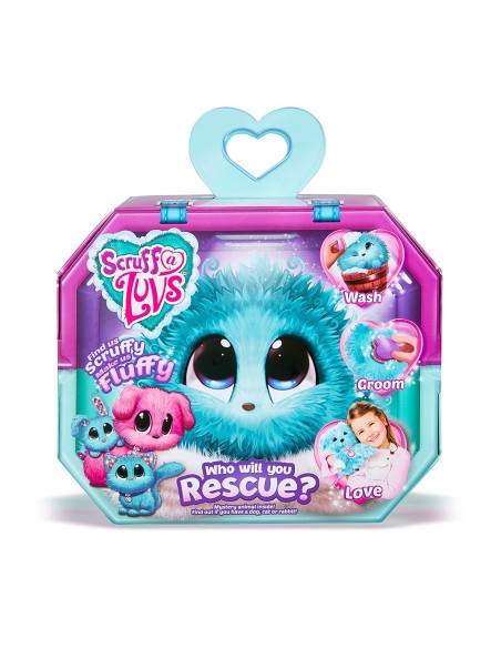 Balls is looking for a house blue ROC20287764 Rocco Giocattoli | Futurartshop.com