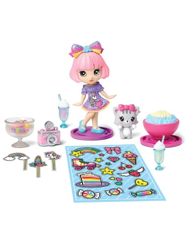 Party Pop Teenies Pack of 2 Surprises SPI6044093 Spin master | Futurartshop.com