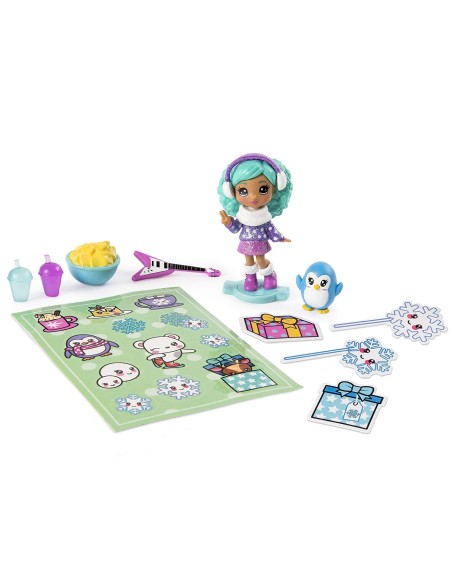Party Pop Teenies Pack of 2 Surprises SPI6044093 Spin master | Futurartshop.com