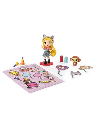 Party Pop Teenies Pack of 2 Surprises SPI6044093 Spin master | Futurartshop.com