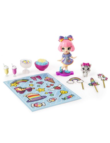 Party Pop Teenies Pack of 2 Surprises SPI6044093 Spin master | Futurartshop.com