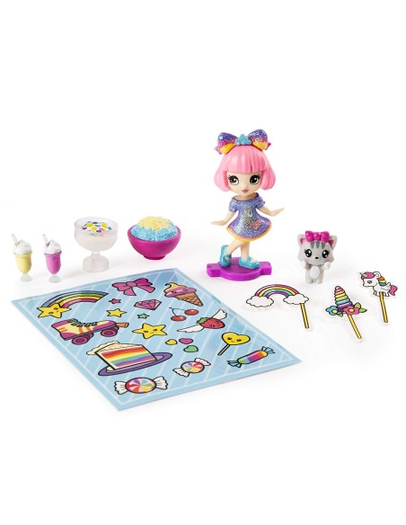 Party Pop Teenies Confezione da 2 Sorprese SPI6044093 Spin master | Futurartshop.com