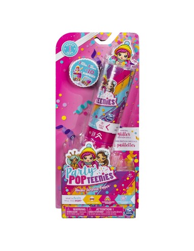 Party Pop Teenies Pack of 2 Surprises SPI6044093 Spin master | Futurartshop.com