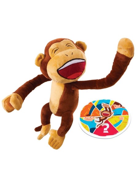 The game Monkey mania ROC21191747 Rocco Giocattoli | Futurartshop.com