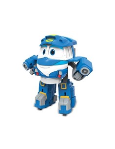 Robot Trains - Kay Convertible with Kit Cars ROC21737365 Rocco Giocattoli | Futurartshop.com 2