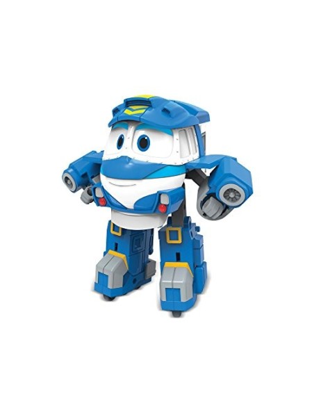 Robot Trains - Kay Convertible with Kit Cars ROC21737365 Rocco Giocattoli | Futurartshop.com