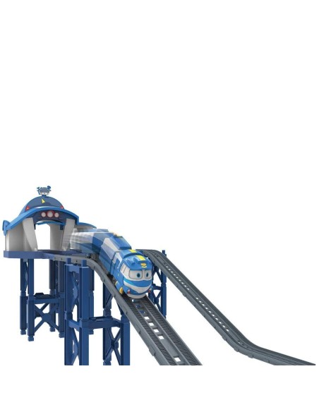 Robot Trains -La stazione di Kay ROC21737235 Rocco Giocattoli | Futurartshop.com