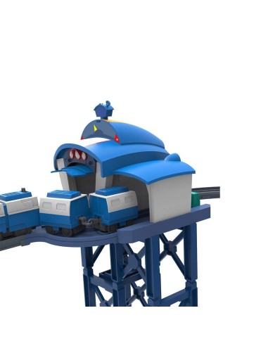 Robot Trains -La stazione di Kay ROC21737235 Rocco Giocattoli | Futurartshop.com