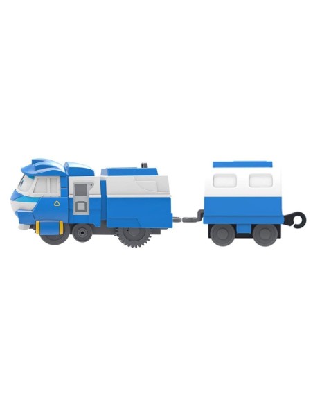 Robot Trains -La stazione di Kay ROC21737235 Rocco Giocattoli | Futurartshop.com