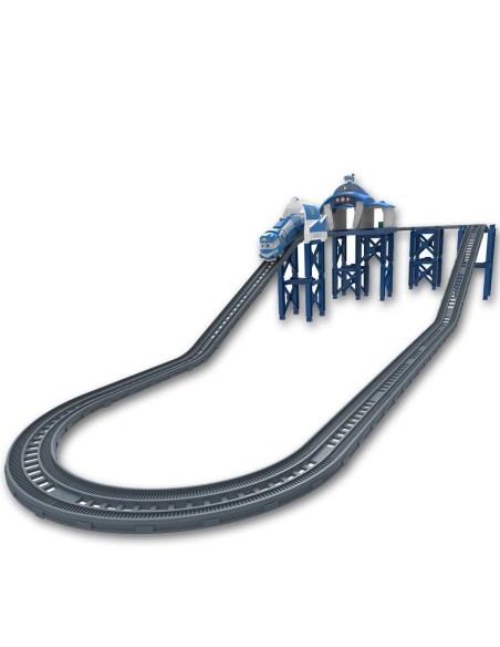 Robot Trains -La stazione di Kay ROC21737235 Rocco Giocattoli | Futurartshop.com