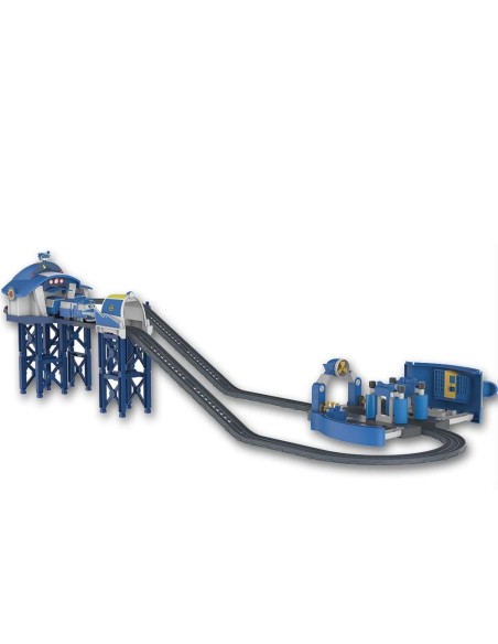 Robot Trains -La stazione di Kay ROC21737235 Rocco Giocattoli | Futurartshop.com