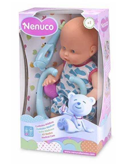 My little nenuco Nenuco baby-o 2225857916375 Famosa | Futurartshop.com