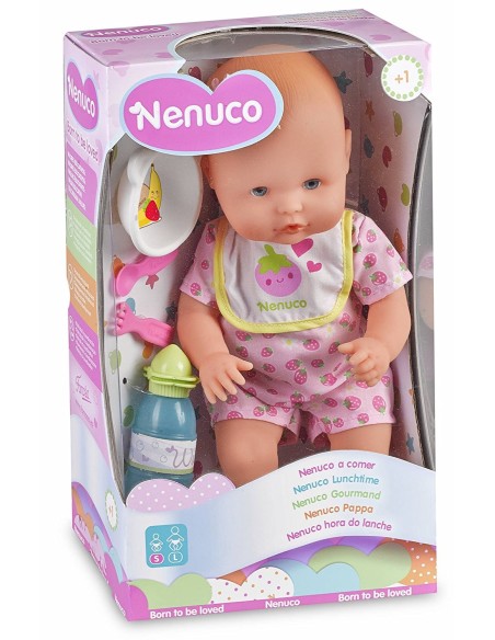 Doll Nenuco jelly FAM700010315 Famosa | Futurartshop.com