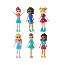 Polly Pocket - Pack con una mini Muñeca FWY19 Mattel- Futurartshop.com