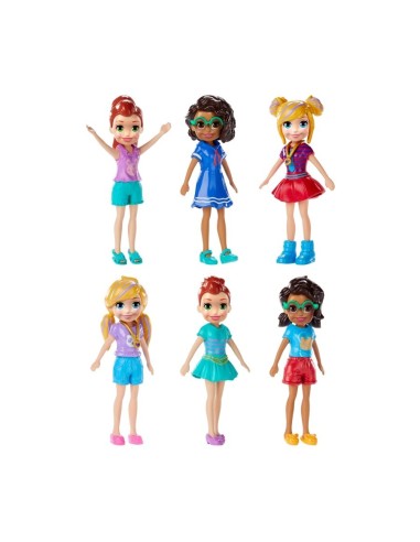 Polly Pocket - Pack with a mini Doll MATFWY19 Mattel | Futurartshop.com