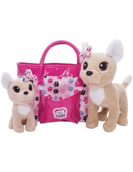 Chi chi love famiglia baby love SIM105893178 Simba Toys | Futurartshop.com