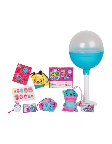 Pikmi Pops Surprise - Plush Scented Series 2 GIOPKM07000 Giochi Preziosi | Futurartshop.com