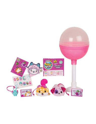 Pikmi Pops Surprise - Peluche Profumati Serie 2 GIOPKM07000 Giochi Preziosi | Futurartshop.com