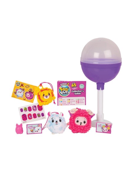 Pikmi Pops Surprise - Peluche Profumati Serie 2 GIOPKM07000 Giochi Preziosi | Futurartshop.com