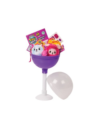 Pikmi Pops Surprise - Plush Scented Series 2 GIOPKM07000 Giochi Preziosi | Futurartshop.com
