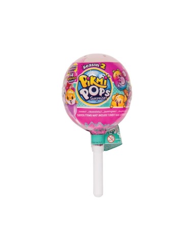Pikmi Pops Surprise - Peluche Profumati Serie 2 GIOPKM07000 Giochi Preziosi | Futurartshop.com