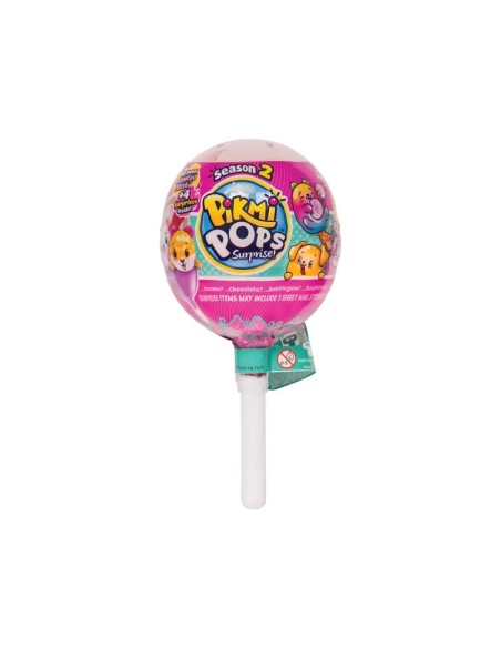 Pikmi Pops Surprise - Plush Scented Series 2 GIOPKM07000 Giochi Preziosi | Futurartshop.com